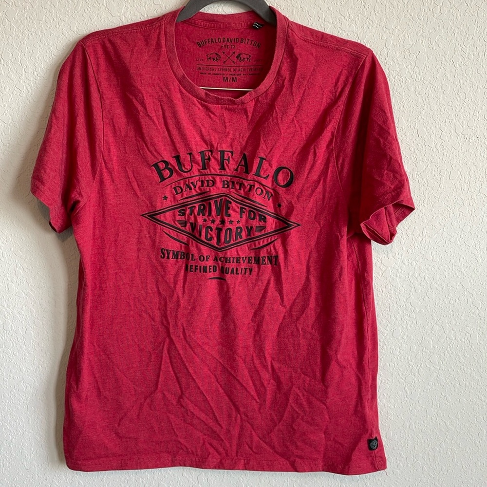 NWOT Buffalo David Bitton T-shirt